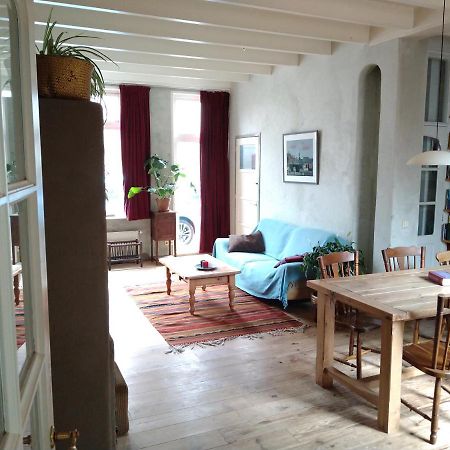 Logies de Zeeuwse Klei, een gezellig jaren 30 huis Middelburg Buitenkant foto