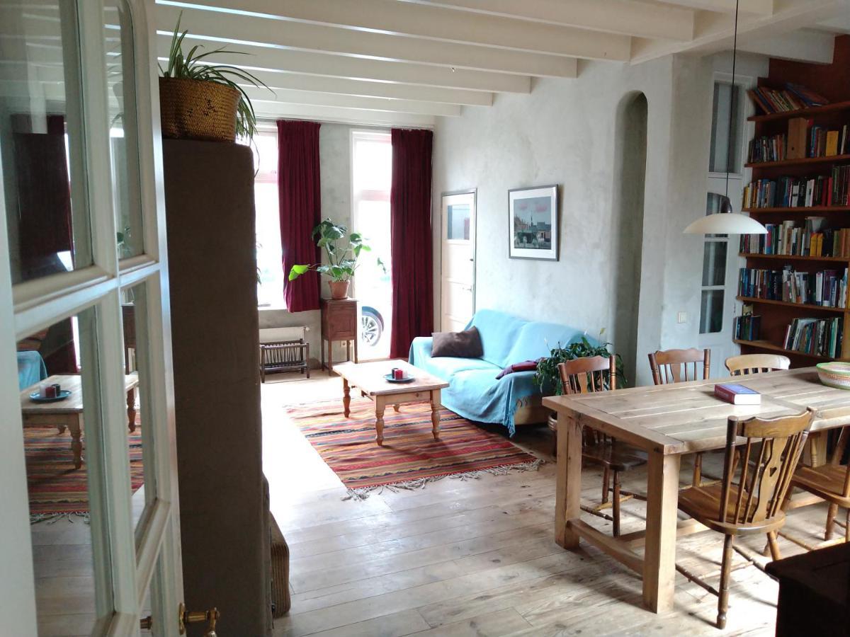 Logies de Zeeuwse Klei, een gezellig jaren 30 huis Middelburg Buitenkant foto