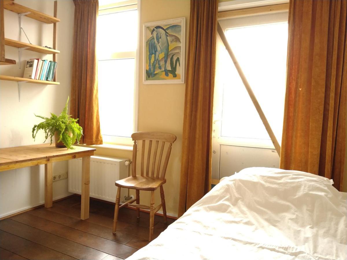 Logies de Zeeuwse Klei, een gezellig jaren 30 huis Middelburg Buitenkant foto
