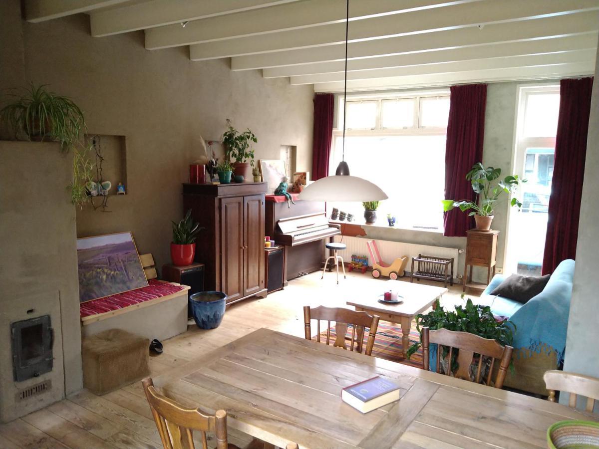 Logies de Zeeuwse Klei, een gezellig jaren 30 huis Middelburg Buitenkant foto
