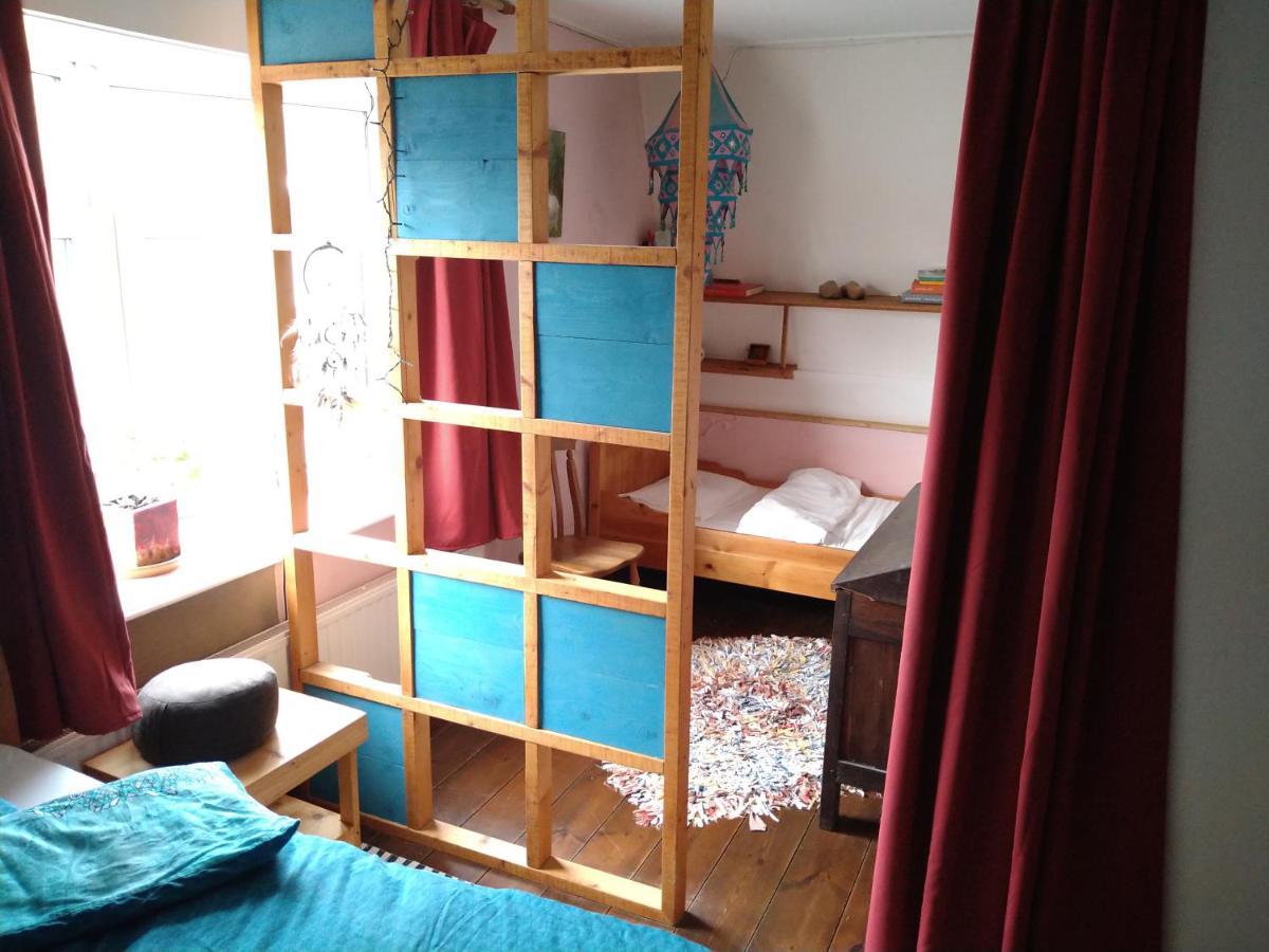 Logies de Zeeuwse Klei, een gezellig jaren 30 huis Middelburg Buitenkant foto