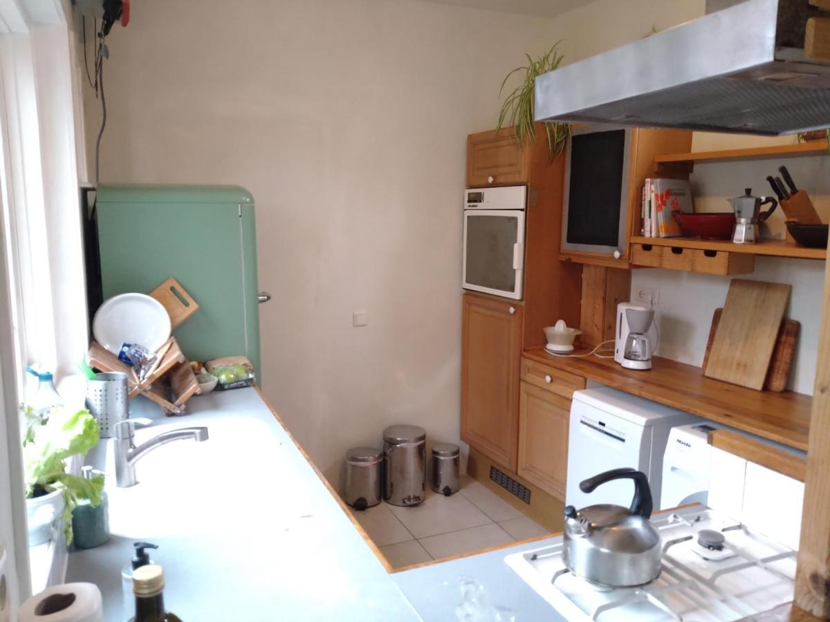 Logies de Zeeuwse Klei, een gezellig jaren 30 huis Middelburg Buitenkant foto