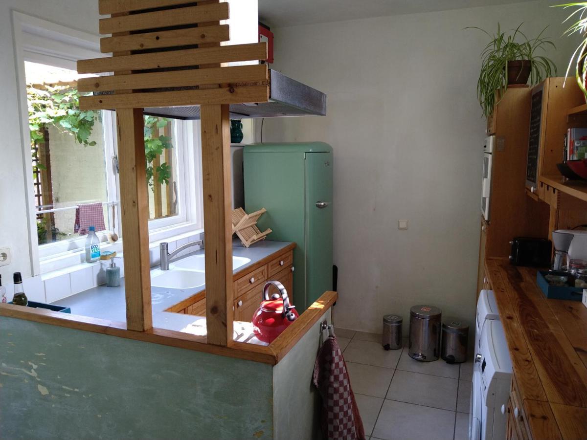 Logies de Zeeuwse Klei, een gezellig jaren 30 huis Middelburg Buitenkant foto
