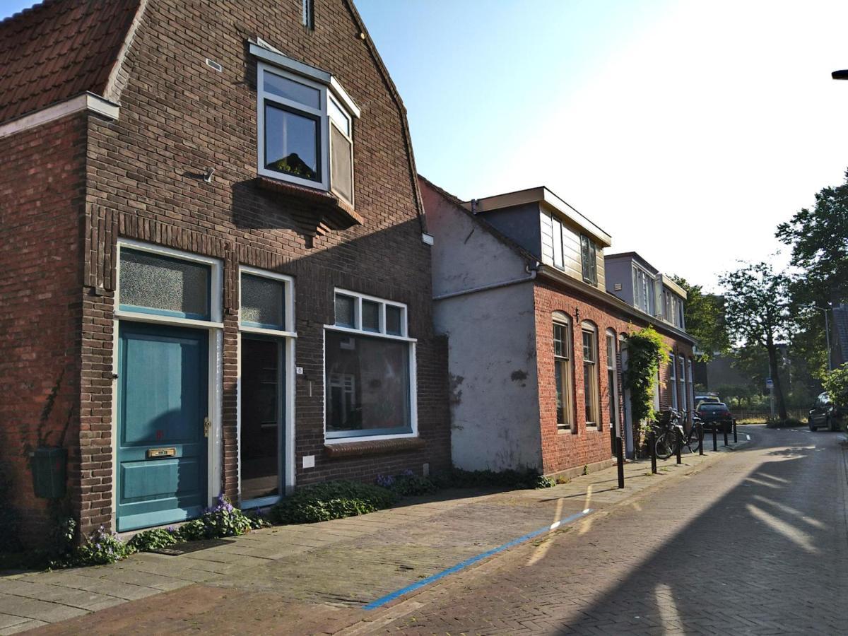 Logies de Zeeuwse Klei, een gezellig jaren 30 huis Middelburg Buitenkant foto