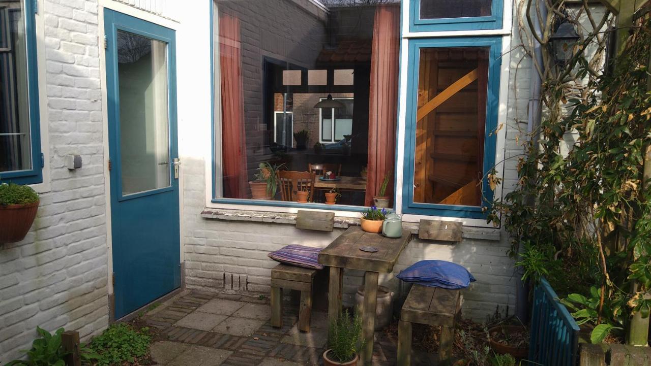 Logies de Zeeuwse Klei, een gezellig jaren 30 huis Middelburg Buitenkant foto