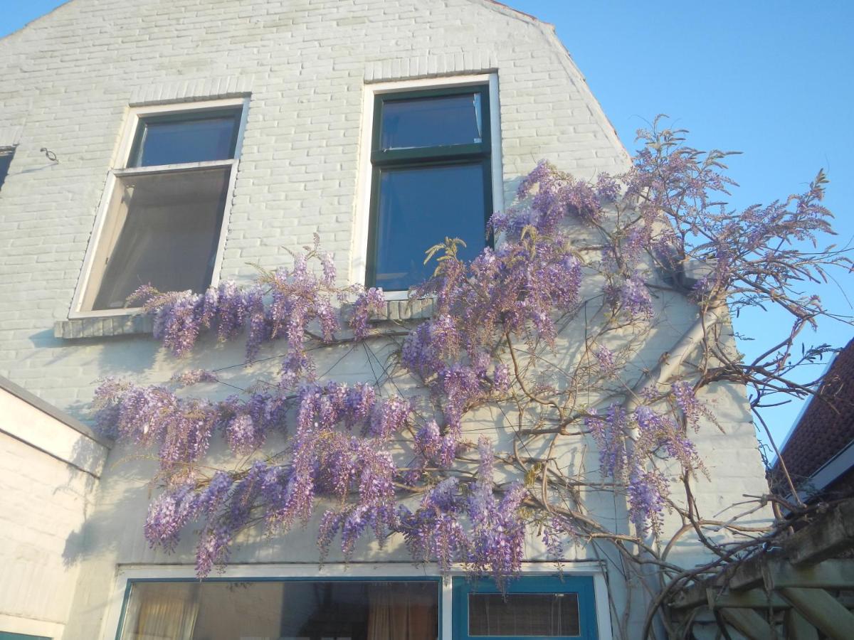 Logies de Zeeuwse Klei, een gezellig jaren 30 huis Middelburg Buitenkant foto