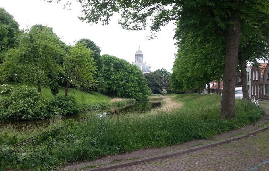 Logies de Zeeuwse Klei, een gezellig jaren 30 huis Middelburg Buitenkant foto