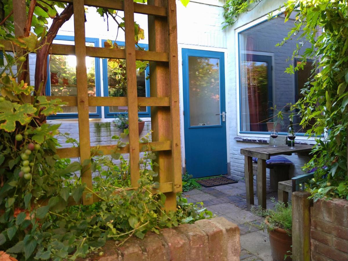 Logies de Zeeuwse Klei, een gezellig jaren 30 huis Middelburg Buitenkant foto